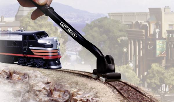Woodland Scenics WTT4550 0, H0, N, TT Rails Schoonmaakset 1 set(s)