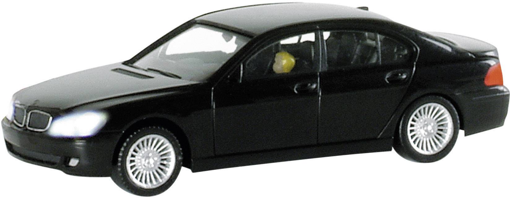 Herpa Modellauto 461337 H0 BMW 7e facelift met verlichting Tijdperk ... Herpa Modellauto 461337 H0 BMW 7e facelift met verlichting Tijdperk ...