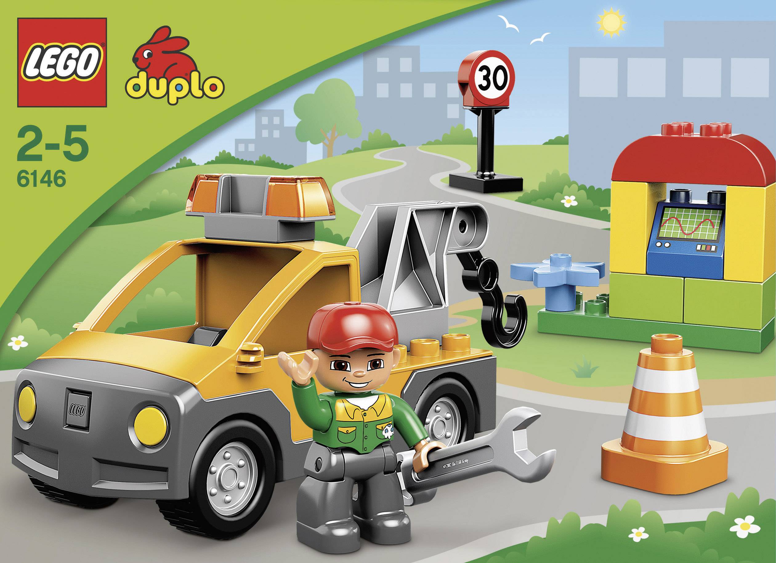 duplo 6146