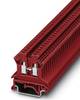 Phoenix Contact 0719074 Doorgangsserieklem 5.2 mm Schroeven Rood 1 stuk(s)