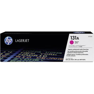 HP Toner 131A Origineel  Magenta 1800 bladzijden CF213A