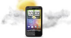 htc desire hd smartphone met touchscreen 8 megapixel camera 1 ghz processor en android 2 2 froyo besturingssysteem
