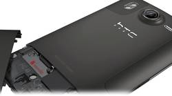 htc desire hd smartphone met touchscreen 8 megapixel camera 1 ghz processor en android 2 2 froyo besturingssysteem