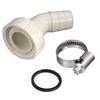 Xavax 00110812 Sifonaansluiting 1" Met toebehoren 1 stuk(s)