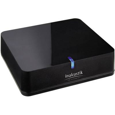 Inakustik 00415003 Bluetooth muziekontvanger Bluetooth versie: 3.0, A2DP, SBC 10 m 
