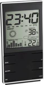 Conrad TFA Dostmann Komfort 35.1102.01 Draadloos weerstation aanbieding Conrad TFA Dostmann Komfort 35.1102.01 Draadloos weerstation aanbieding
