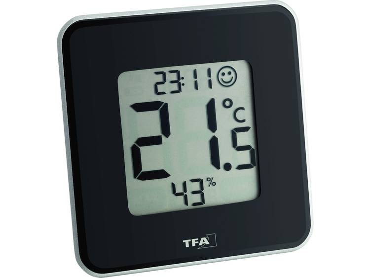 TFA Digitale thermo--hygrometer Style