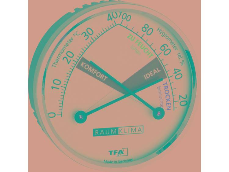 TFA Thermo--hygrometer