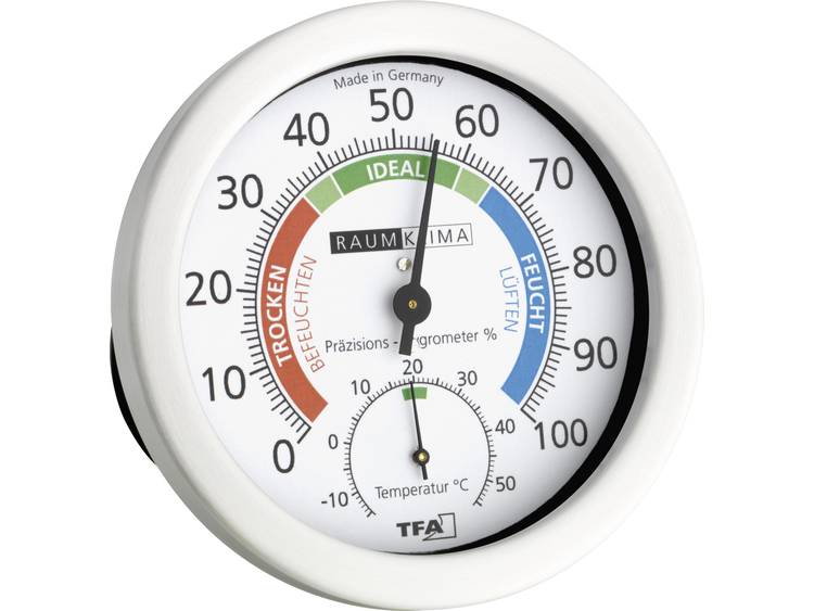 Thermo-hygrometer, TFA