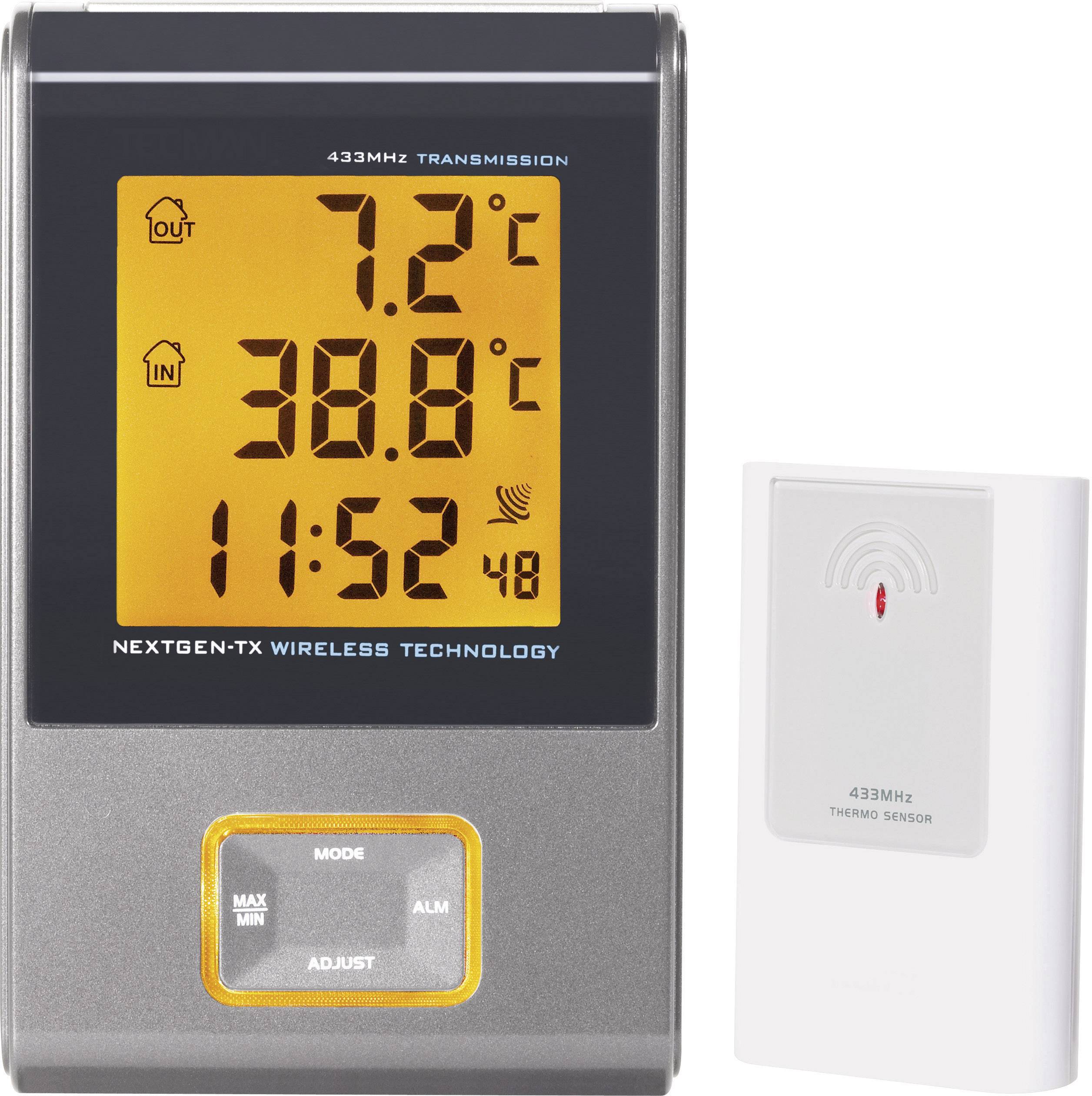 Thermometer Eurochron EFWS 300 | Conrad.nl