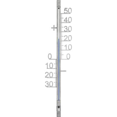 TFA Dostmann 12.5011 Thermometer Zilver