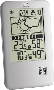 Conrad TFA Dostmann Neo Plus 35.1109 Draadloos weerstation Voorspelling voor 12 tot 24 uur aanbieding Conrad TFA Dostmann Neo Plus 35.1109 Draadloos weerstation Voorspelling voor 12 tot 24 uur aanbieding