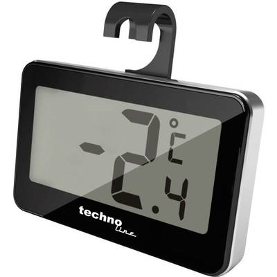 Techno Line WS 7012 Koelkast- en vriezerthermometer   