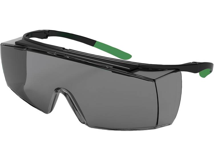 Uvex Veiligheidsbril super f OTG infradur 9169543 Polycarbonaatglas DIN EN 166; DIN EN 169