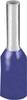 Phoenix Contact 3200027 Adereindhulzen 0.75 mm² Deels geïsoleerd Blauw 100 stuk(s)