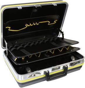 Conrad C.K Gereedschapskoffer (leeg) Universeel (l x b x h) 460 x 485 x 165 mm aanbieding