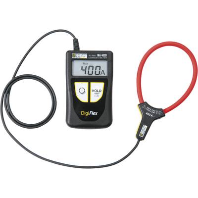 Chauvin Arnoux MA400D-250 Stroomtang, Multimeter  Digitaal  CAT IV 600 V Weergave (counts): 4000