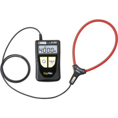 Chauvin Arnoux MA4000D-350 Stroomtang, Multimeter  Digitaal  CAT IV 600 V Weergave (counts): 4000