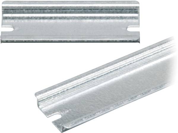 Fibox EKV 22 3770648 DIN-rail Ongeperforeerd Plaatstaal 235 mm 1 stuk(s)