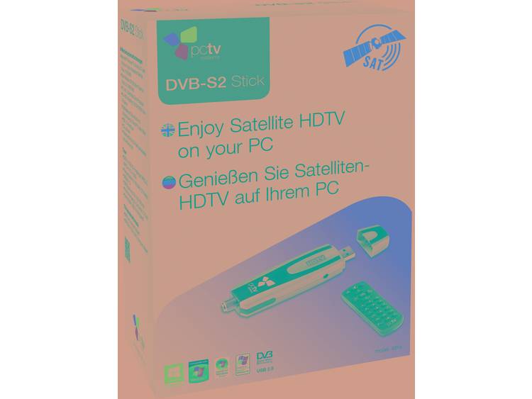 Hauppauge DVB-S2 Stick (23132)