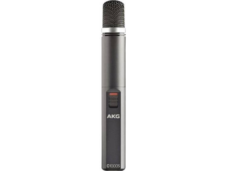 AKG C1000 S MK IV condensator microfoon