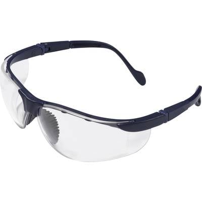 protectionworld  2012004 Veiligheidsbril  Zwart   