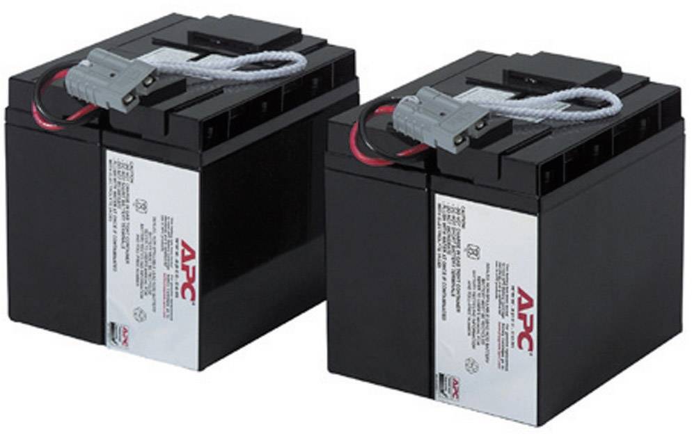 APC Batterij Vervangende Cartridge RBC11