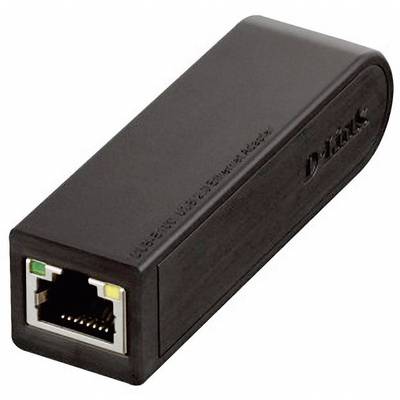 D-Link DUB-E100 Netwerkadapter  100 MBit/s USB 2.0, LAN (10/100 MBit/s)