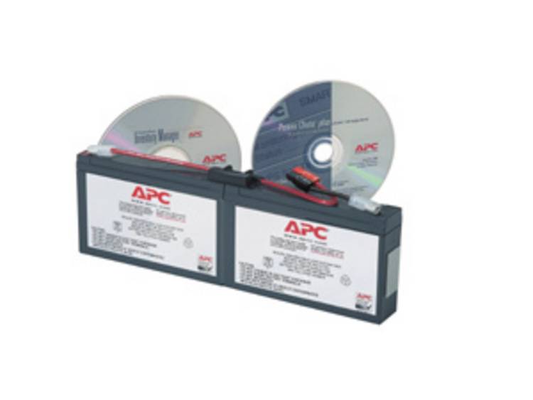 APC Replacement Battery Cartridge #18 (RBC18)