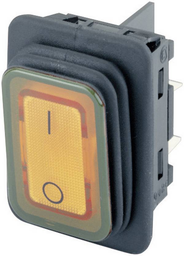 Marquardt 1935.3114 Wipschakelaar 1935.3114 250 V/AC 20 A 2x uit/aan IP65 Continu 1 stuk(s) Piece
