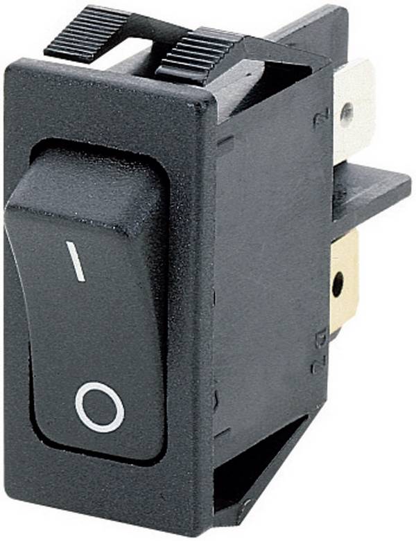 Marquardt 1552.3112 Wipschakelaar 1552.3112 250 V/AC 16 A 2x uit/aan IP40 Continu 1 stuk(s)