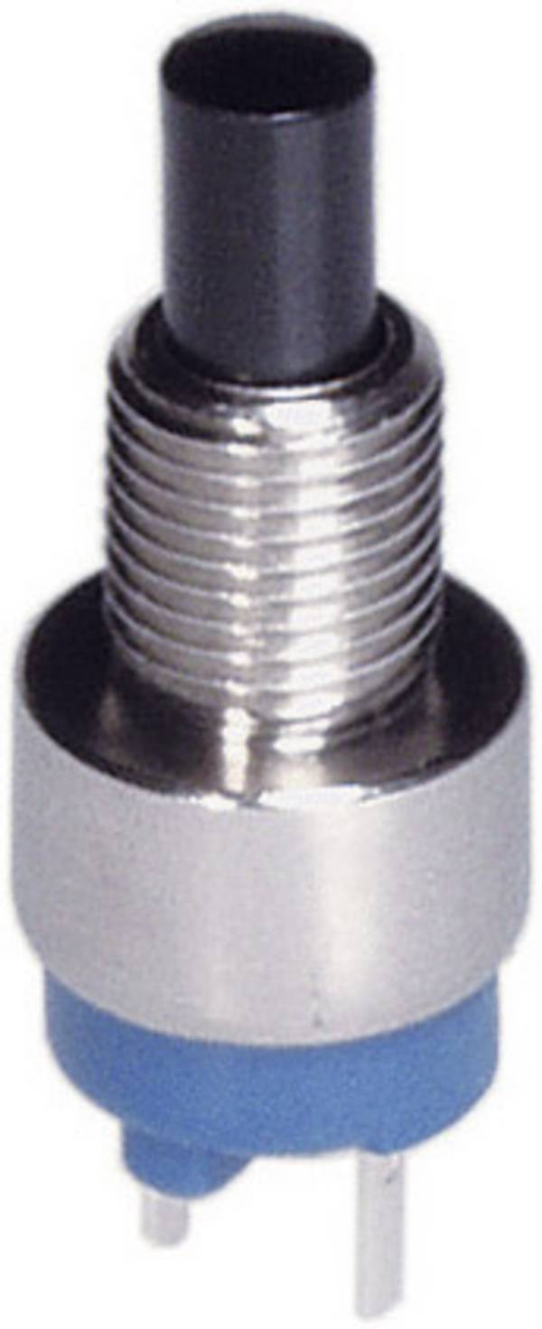 APEM 9633NCDB 9633NCDB Druktoets 30 V/DC 0.1 A 1x uit/(aan) Moment 1 stuk(s)