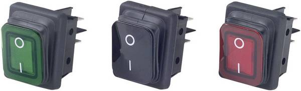 B4MASK48N1E21000 Wipschakelaar B4MASK48N1E21000 250 V/AC 16 A 2x uit/aan IP65 Continu 1 stuk(s)