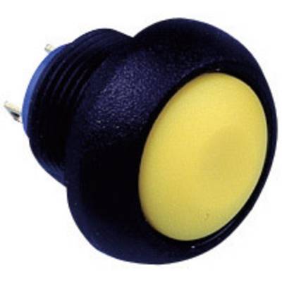 APEM ISR3SAD600 ISR3SAD600 Druktoets 125 V/AC 0.125 A 1x uit/(aan) Moment 1 stuk(s)