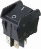 interBär 3652-852.22 Wipschakelaar 3652-852.22 250 V/AC 16 A 2x uit/aan Continu 1 stuk(s)