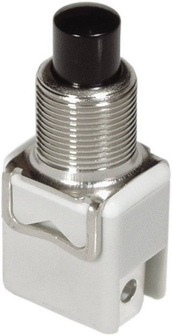 APEM 1213A2 1213A2 Druktoets 250 V/AC 4 A 1x uit/(aan) Moment 1 stuk(s)