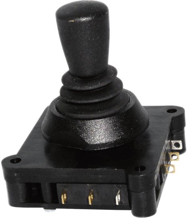 APEM 1D15F1500 Joystick 250 V/AC Knevel Solderen IP65 (front) 1 stuk(s)