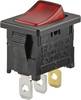 TRU COMPONENTS 1587505 Wipschakelaar TC-R13-66B-02 LED 12V/DC 12 V/DC 16 A 1x uit/aan Continu 1 stuk(s)