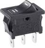 TRU COMPONENTS 1587512 Wipschakelaar TC-R13-66C-02 250 V/AC 6 A 1x aan/aan Continu 1 stuk(s)
