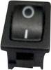 TRU COMPONENTS 1587516 Wipschakelaar TC-R13-66E-02 250 V/AC 6 A 1x aan/(uit) Moment 1 stuk(s)