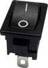 TRU COMPONENTS 1587520 Wipschakelaar TC-R13-66AA-02 250 V/AC 10 A 1x uit/aan Continu 1 stuk(s)