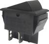 TRU COMPONENTS 1587523 Wipschakelaar TC-R13-69A-01 250 V/AC 10 A 2x uit/aan Continu 1 stuk(s)