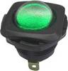 TRU COMPONENTS 1587620 Wipschakelaar TC-R13-135B-02 250 V/AC 10 A 1x uit/aan Continu 1 stuk(s)