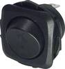 TRU COMPONENTS 1587559 Wipschakelaar TC-R13-135D-02 250 V/AC 10 A 1x aan/uit/aan Continu/0/continu 1 stuk(s)