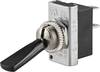 TRU COMPONENTS 1587667 TC-R13-25A1-01 Tuimelschakelaar 250 V/AC 6 A 1x uit/aan Continu 1 stuk(s)