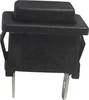 TRU COMPONENTS 1587751 TC-R13-516A-02 Druktoets 250 V/AC 6 A 1x uit/(aan) Moment 1 stuk(s)
