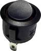 TRU COMPONENTS 701252 Wipschakelaar R13-112A2 B/B/R 250 V/AC 6 A 1x uit/aan Continu 1 stuk(s)