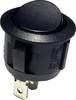 Tuimelschakelaar 250 V/AC 6 A 1x aan/aan R13-112G B/B/R vergrendeld 1 stuks