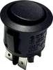 TRU COMPONENTS 701352 Wipschakelaar R13-244D B/B 250 V/AC 8 A 2x aan/uit/aan Continu/0/continu 1 stuk(s)
