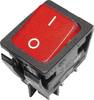 Arcolectric (Bulgin Ltd.) C6057ALFAB Wipschakelaar C6057ALFAB 24 V DC/AC 16 A 2x uit/aan Continu 1 stuk(s)